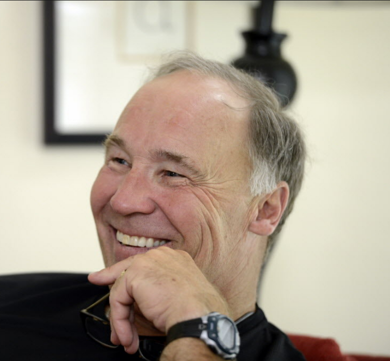 Joe DeLamielleure - Motivational Sports Speaker